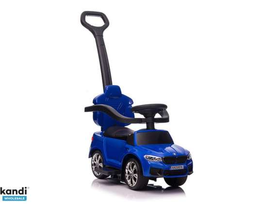 Ride-on med Pusher BMW SXZ2078 Blue