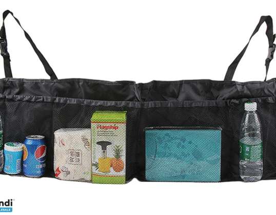 AG273C Organizer voor de kofferbak op de rugleuning
