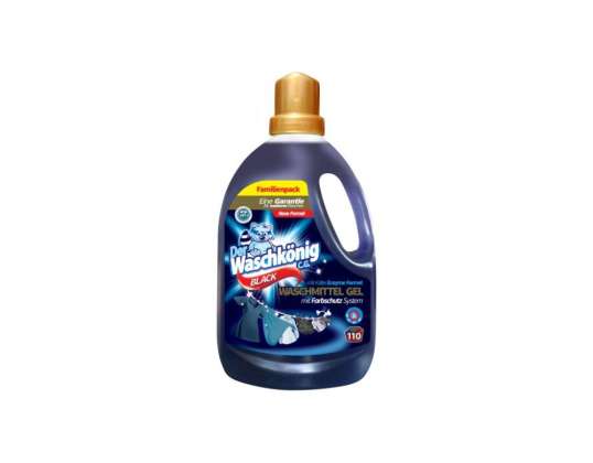 Waschkonig marka çamaşır jeli 3.305 L