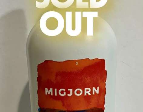 Migjorn Rosé Wermut aus Formentera – Formate 75 cl und 0,10 cl