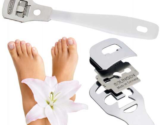 VOETVERZORGING HIELVERZORGING PEDICURE SOLINGEN