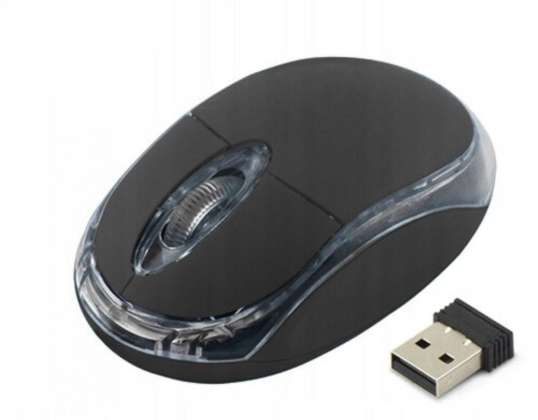 SOURIS SOURIS OPTIQUE SOURIS ORDINATEUR SANS FIL USB LÉGER CONFORTABLE