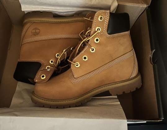 MIX obuwia markowego TIMBERLAND Nike Adidas Tommy Hilfiger Calvin Klein I INNE ZIMOWE