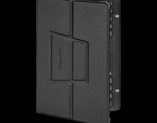 LEC KM1077PK Kruger&amp;Matz Toetsenbord Cover voor KM1077 Tablet