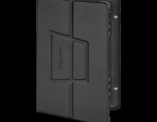 LEC KM1078PK Kruger&amp;Matz Keyboard Case for KM1078 Tablet