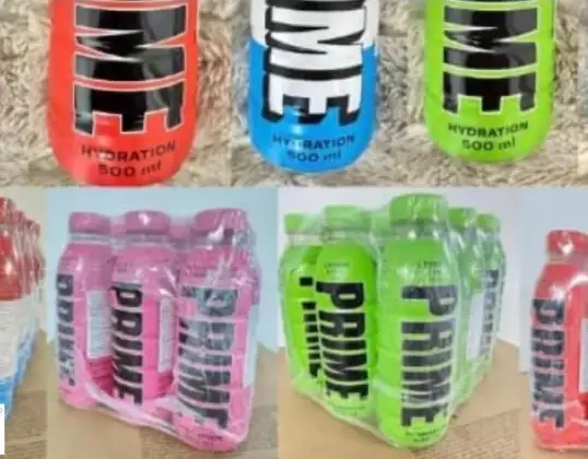 PRIME napój izotoniczny 500ml