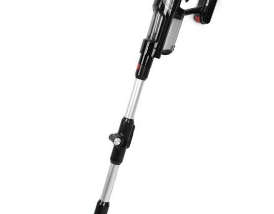 Rechargeable vacuum cleaner Oliver Voltz OV51001Q, 250W, 3 speeds, Dust cup capacity: 0.6L,Black