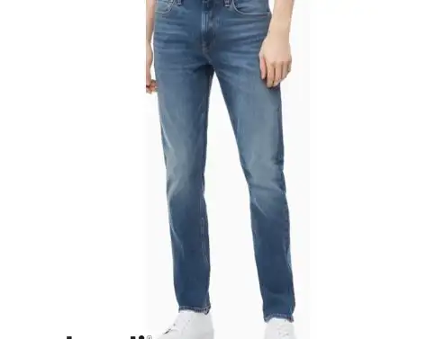 Calvin Klein Wholesale denim SLIM FIT ассортимент 24шт.