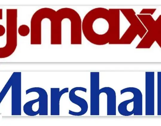 TJmaxx mixed pallet of M / W / C assortment 50pcs.