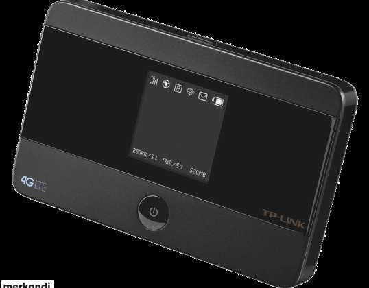 TP LINK M 7350 draagbare LTE-hotspot