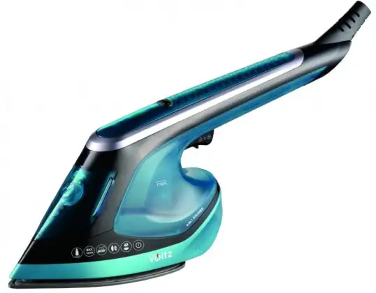 Oliver Voltz OV51051C, 2 in 1 garment steamer, 1800W, 200 ml., White