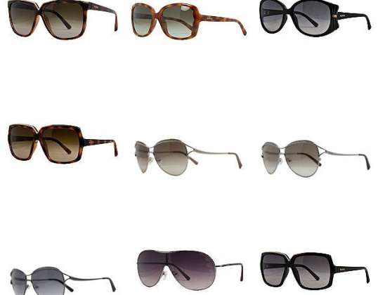 Valentino sunglasses assortment 10pcs.