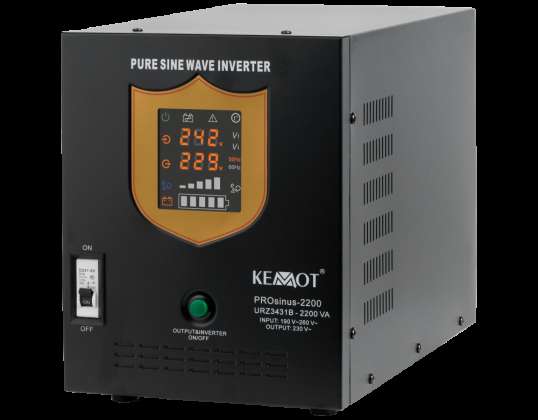 K Backup KEMOT PROsinus 2200