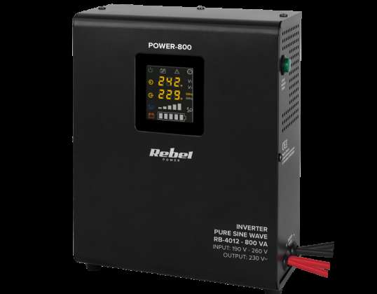 Wand UPS Rebel POWER 800