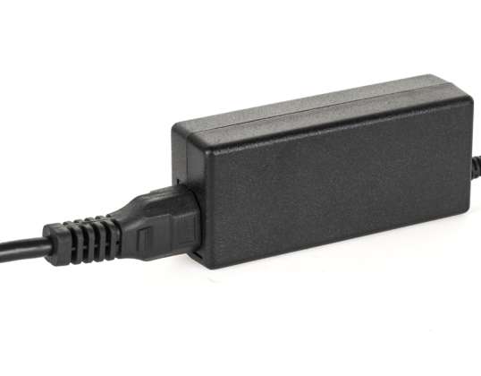 Fuente de alimentación Quer con cable de alimentación para portátil HP Compaq 70 W / 18.5 V / 3.8 A / 4.8x1.7 mm