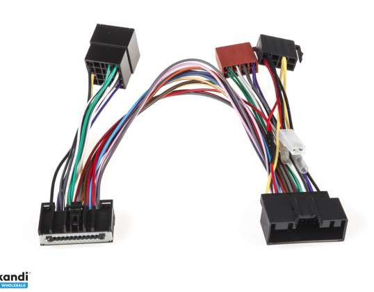 Conector para Ford Fiesta C Max Focus a partir de 2010 cables para kit manos libres PARROT 552091Z