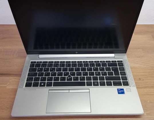 HP Elitebook 840 G8 | i5 11gen 8-32GB 256-1TB
