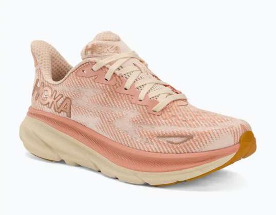 Buty damskie Hoka W&amp;#039;S Clifton 9 Kolor: Pomarańczowy - 1127896.-SNC