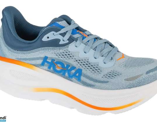 Buty męskie Hoka M&amp;#039;S Bondi 9 Kolor: Niebieskie - 1162011-DNP