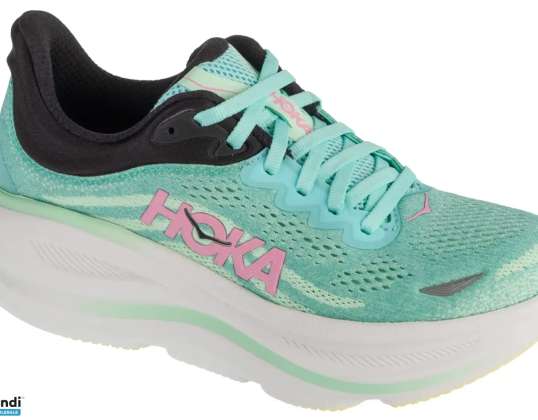 Buty damskie Hoka W&amp;#039;S Bondi 9 Kolor: Miętowe - 1162012-BTF