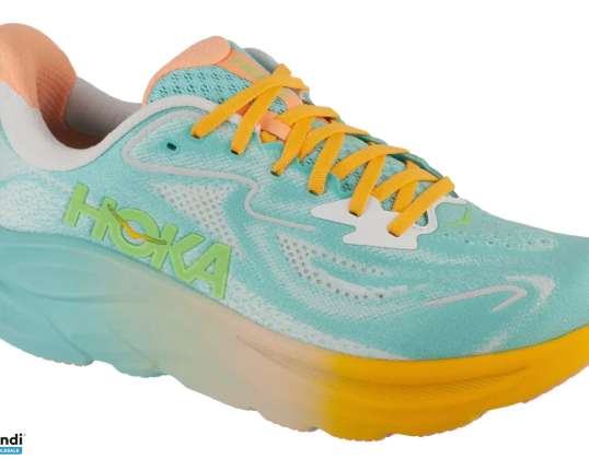 Buty męskie Hoka M&amp;#039;S Clifton 10 Kolor: Niebieskie - 1162030-BPRK
