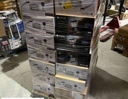 155x Motorola Babyphone VM65X Connect mit Kamera Monitor Wland Audio Baby Monitor  Bluetooth kabellos