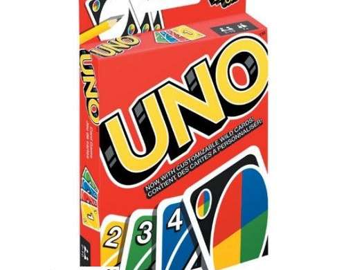 KER W2085 Uno Card Game