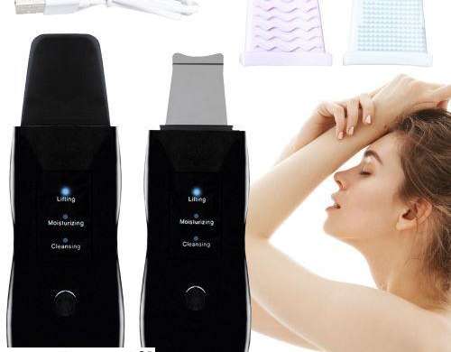 Dispositif de peeling ultrasonique