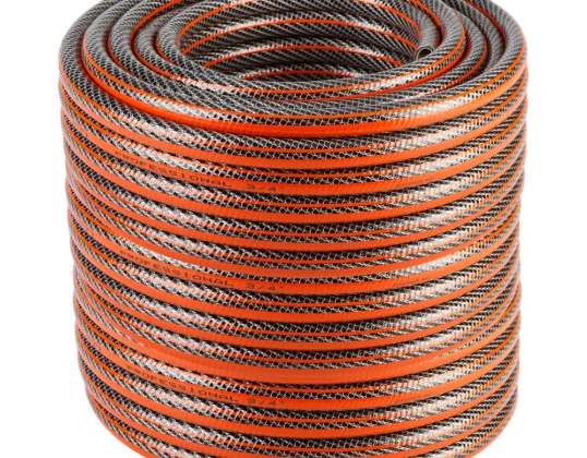 Садовый шланг 3/4"x50м 6-слойный NEO PROFESSIONAL