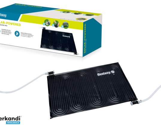 Солнечная нагревательная панель 110 x 171 см для бассейна Bestway 58423