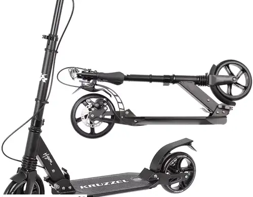 Kruzzel Hyperion B 23550 Scooter