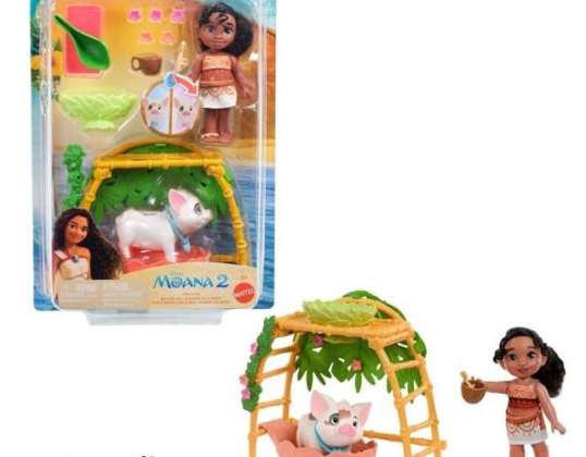 Baasnukk Disney printsess moana 2