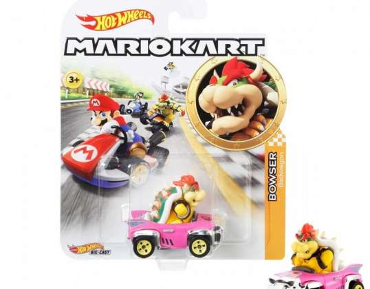 KER GBG25/GBG31 Mario Kart Køretøj gbg31