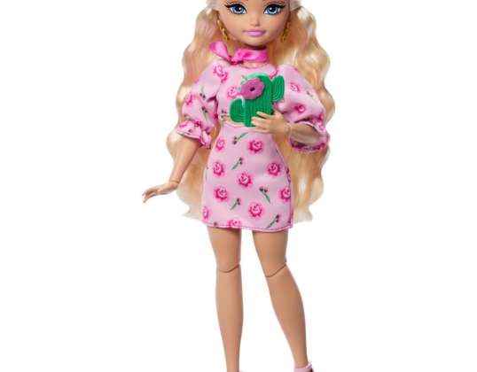 Lalka barbie dream besties malibu festiwalowe stylizacje