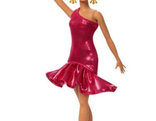 KER JFR09 Barbie Dancer Doll