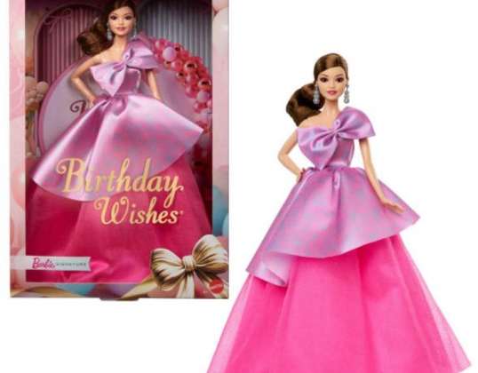 Lalka barbie urodzinowe życzenia