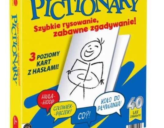 KER JGF69 Spill pictionary