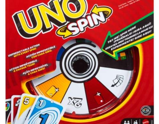 KER JGR00 Gra uno spin