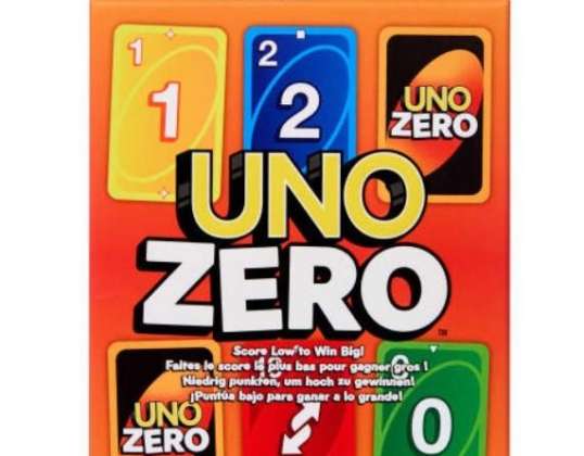 KER JHH48 Gra uno zero