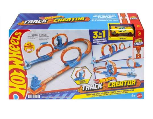 Triple Loop bilbane