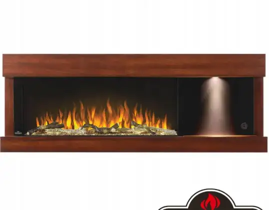 NAPOLEON STYLUS/STEINFELD ELEKTRISCHE OPEN HAARD LED-VERWARMING 1500W 56,7 INCH