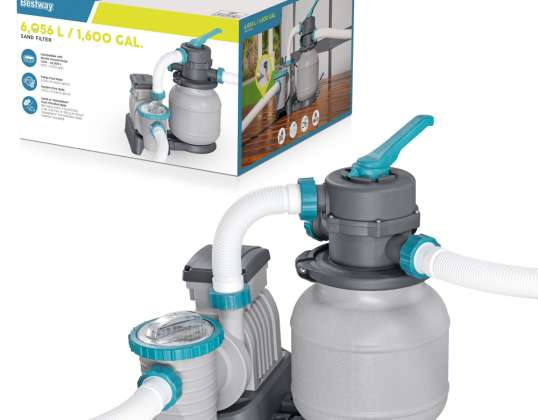 Pješčana pumpa za bazene 5678L/h Bestway 58497