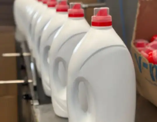 Liquid detergent, Private label, Commercial offer, Deterentes