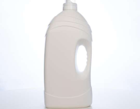 5.6L HDPE şişeler – talepkar müşteriler için dayanıklı ambalaj