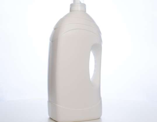 HDPE 5,6L Flaschen – hohe Qualität, für Chemie und Industrie | HERSTELLER | GROßHANDEL