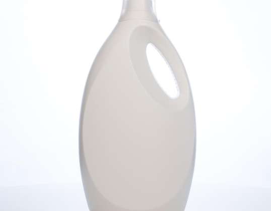 Butelki 3.7L HDPE – trwałe opakowanie dla wymagających klientów/ Chemia gospodarcza