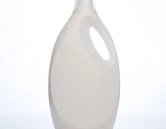 3,7L HDPE-flasker – Resistent emballage til kemiske væsker | Engroshandel