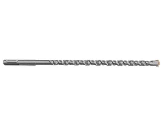 SDS Plus Doppelspiral-Betonbohrer 10 x 260 mm