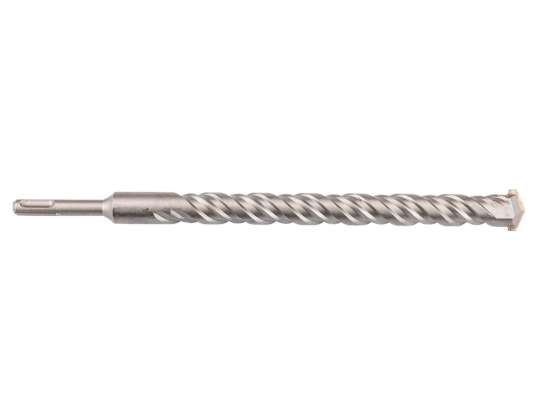SDS Plus Double Spiral Concrete Drill Bit 25 x 310 mm