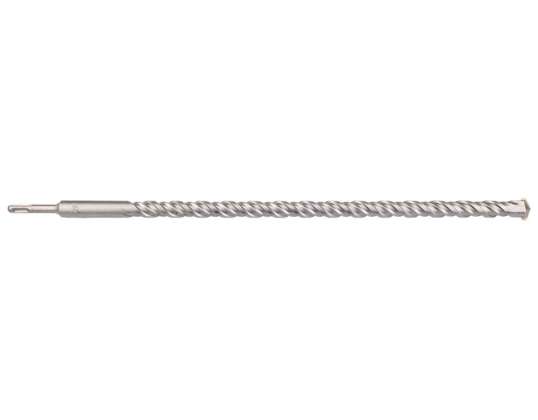 SDS Plus dobbelt helix murbor 25 x 600 mm